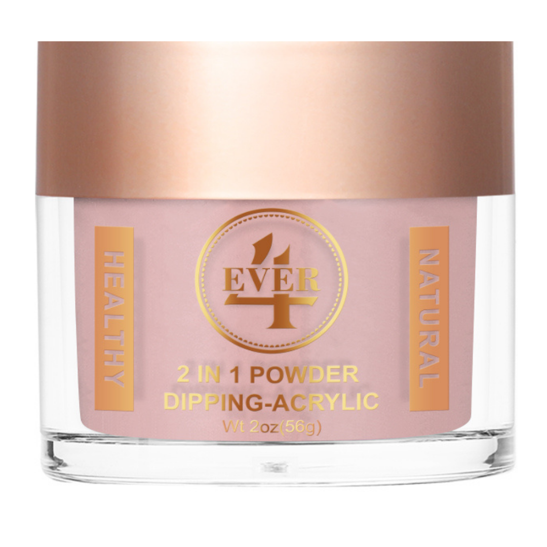 4EVER | ACRYLIC & DIP | NEUTRAL SOLID - 009