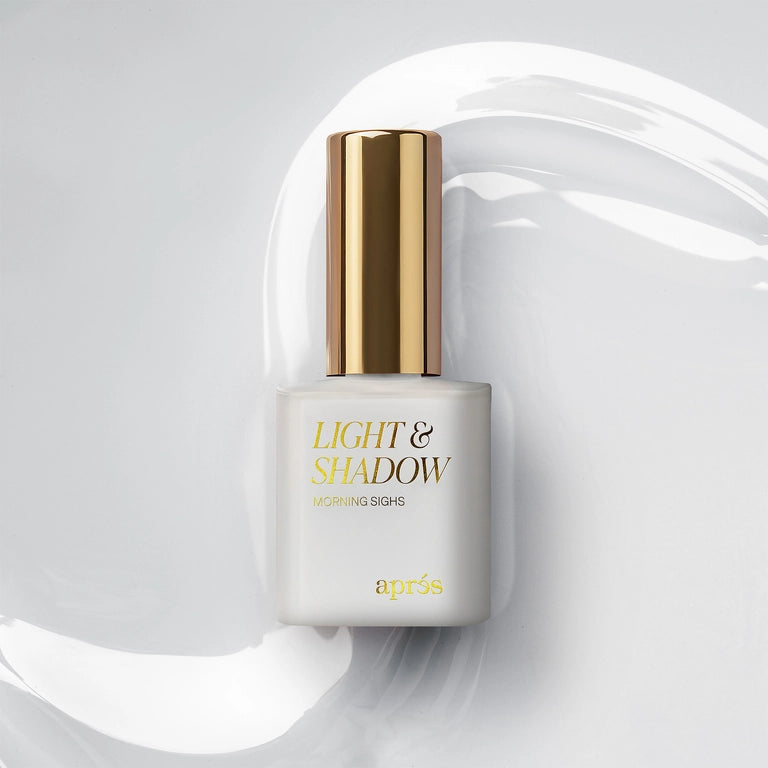 APRES LIGHT AND SHADOW GEL COLLECTION - 501 MORNING SIGHS