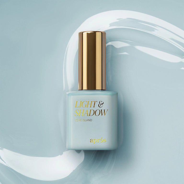 APRES LIGHT AND SHADOW GEL COLLECTION - 504 LOVE ISLAND