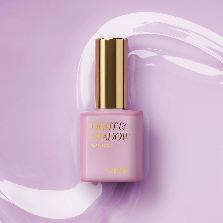 APRES LIGHT AND SHADOW GEL COLLECTION - 509 PURPLE MOON -0840298416813