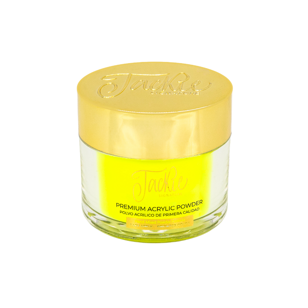 JACKIE SIGNATURE | JS050 SHEER LEMONADE