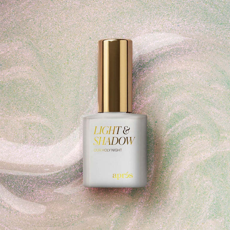 APRES LIGHT AND SHADOW GEL COLLECTION - 510 OUR HOLY NIGHT