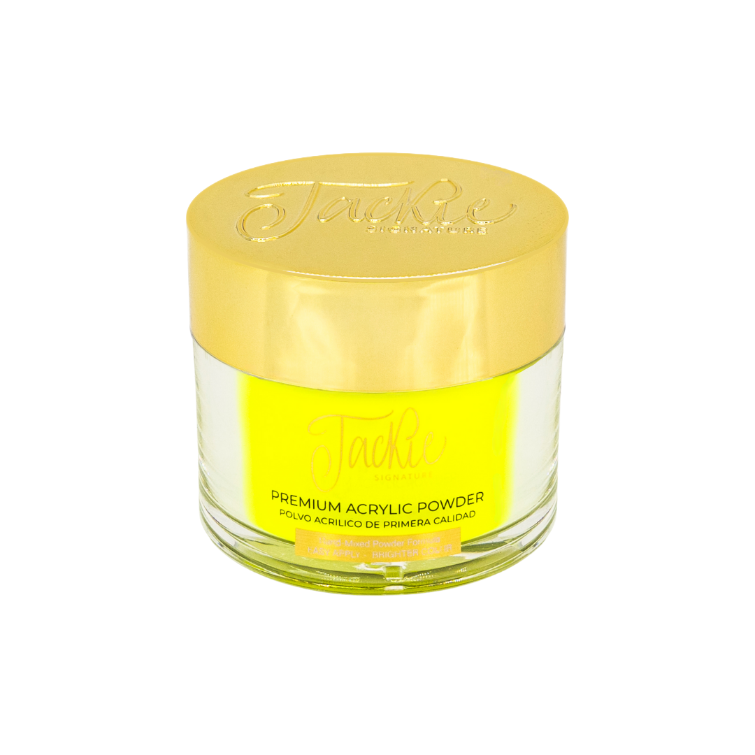 JACKIE SIGNATURE | JS051 SUNSHINE YELLOW