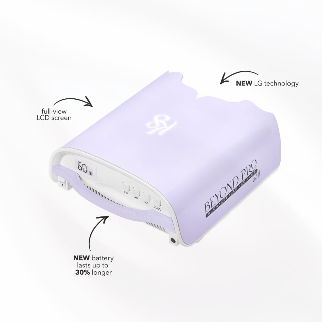 KIARASKY | BEYOND PRO LED LAMP | VOL II