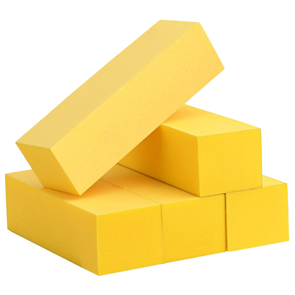 YELLOW SLIM FINE BUFFER (20pcs) - Pack