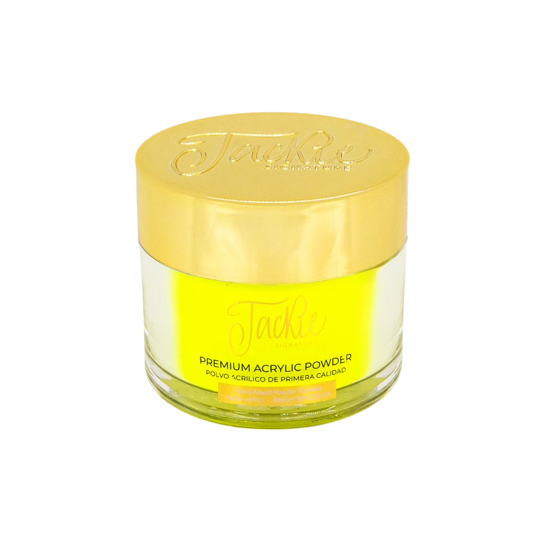 JACKIE SIGNATURE | JS052 BRIGHT LEMON