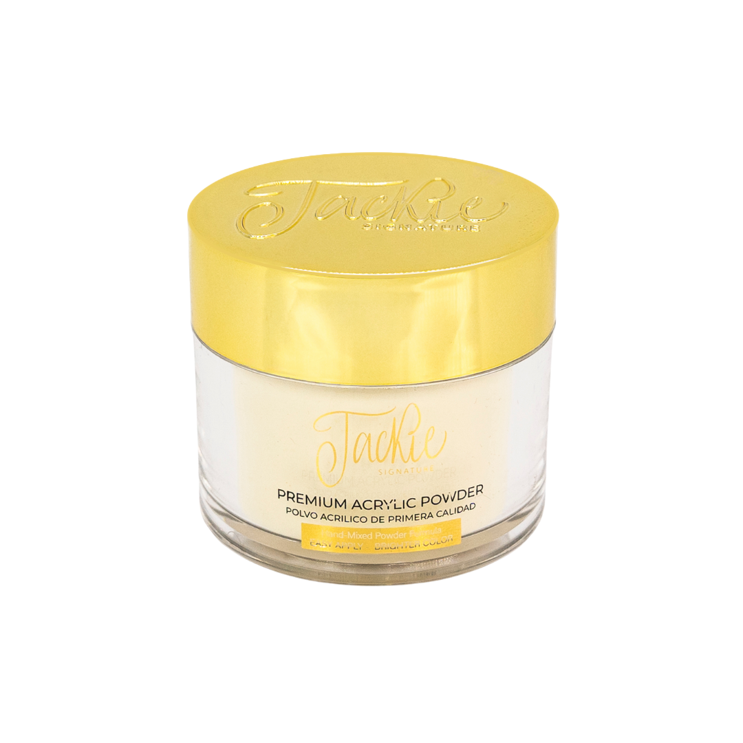 JACKIE SIGNATURE | JS055 SOFT YELLOW