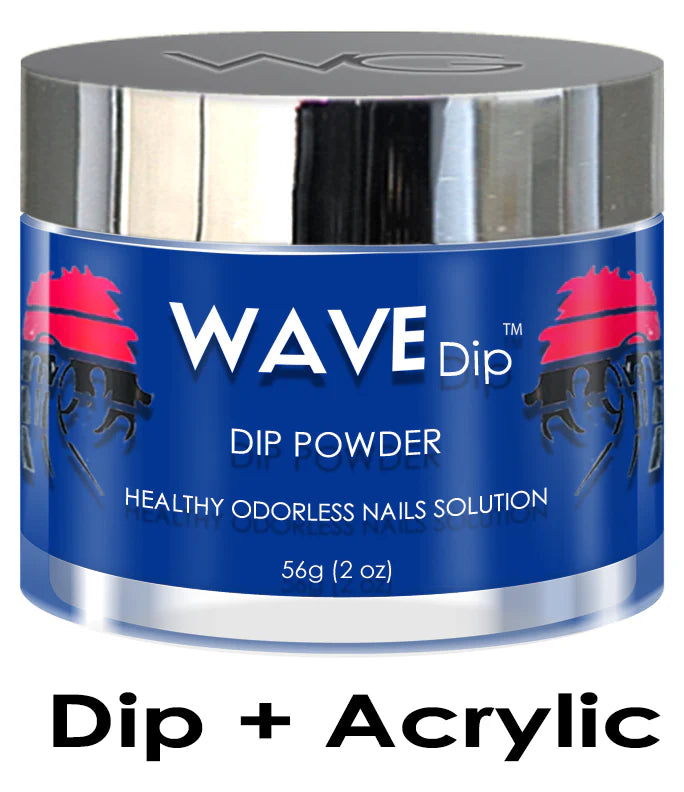 WAVE | 4 IN 1 - ACRYLIC & DIP POWDER - W055