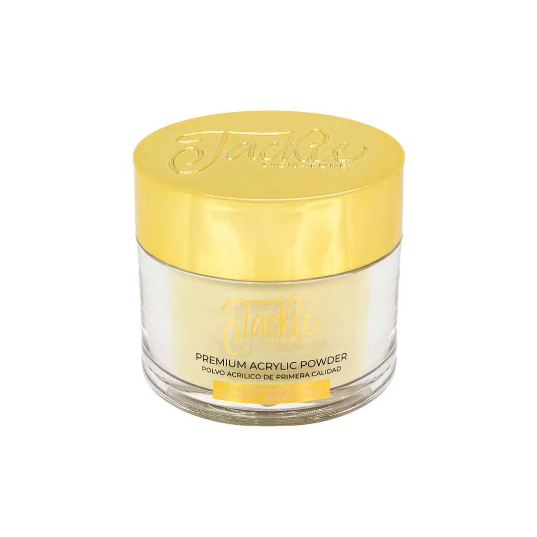 JACKIE SIGNATURE | JS057 YELLOW METAL