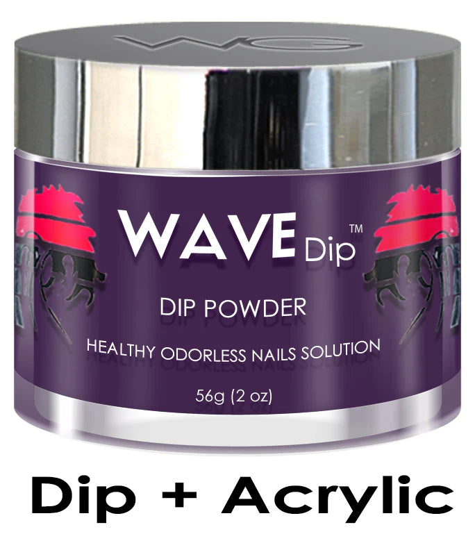 WAVE | 4 IN 1 - ACRYLIC & DIP POWDER - W057