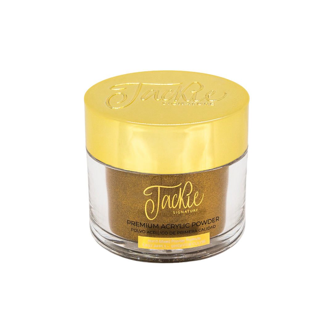 JACKIE SIGNATURE | JS058 DAZZLING GOLD