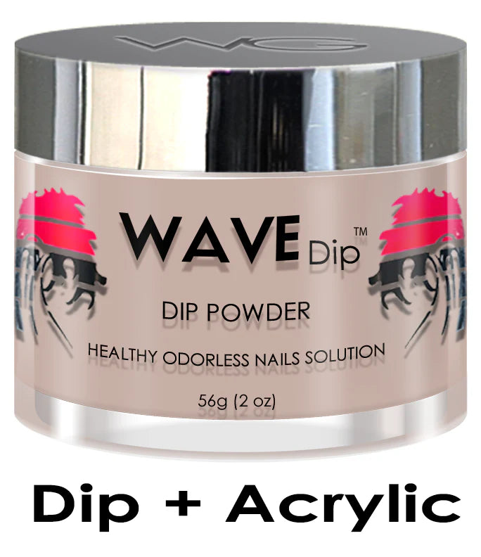 WAVE | 4 IN 1 - ACRYLIC & DIP POWDER - W059