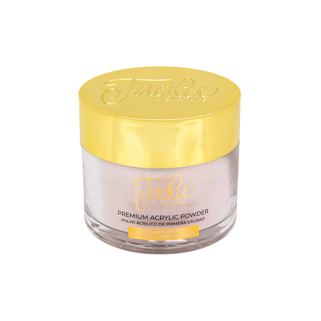 JACKIE SIGNATURE | JS005 METAL PINK