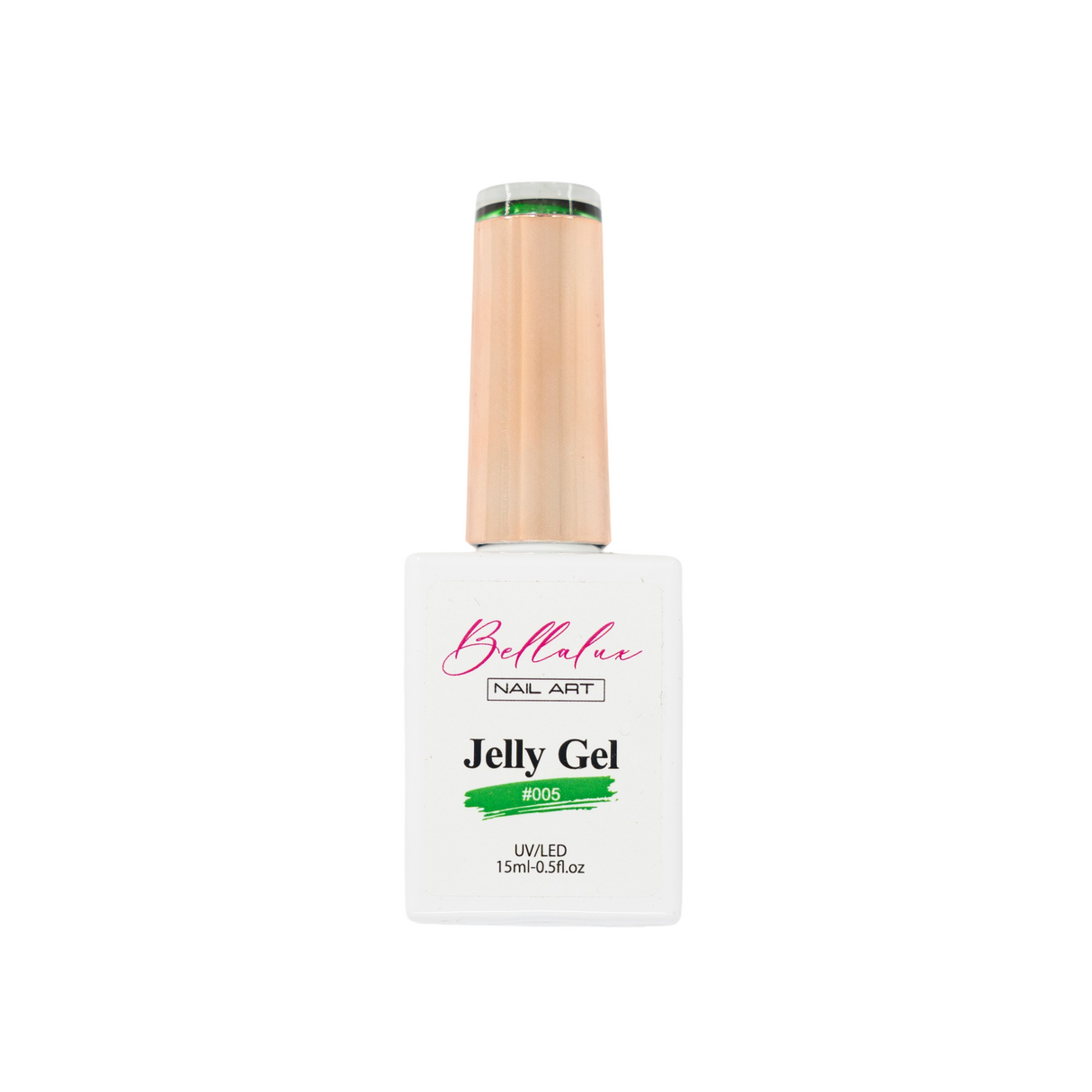 BELLALUX | JELLY GEL - Set of 26