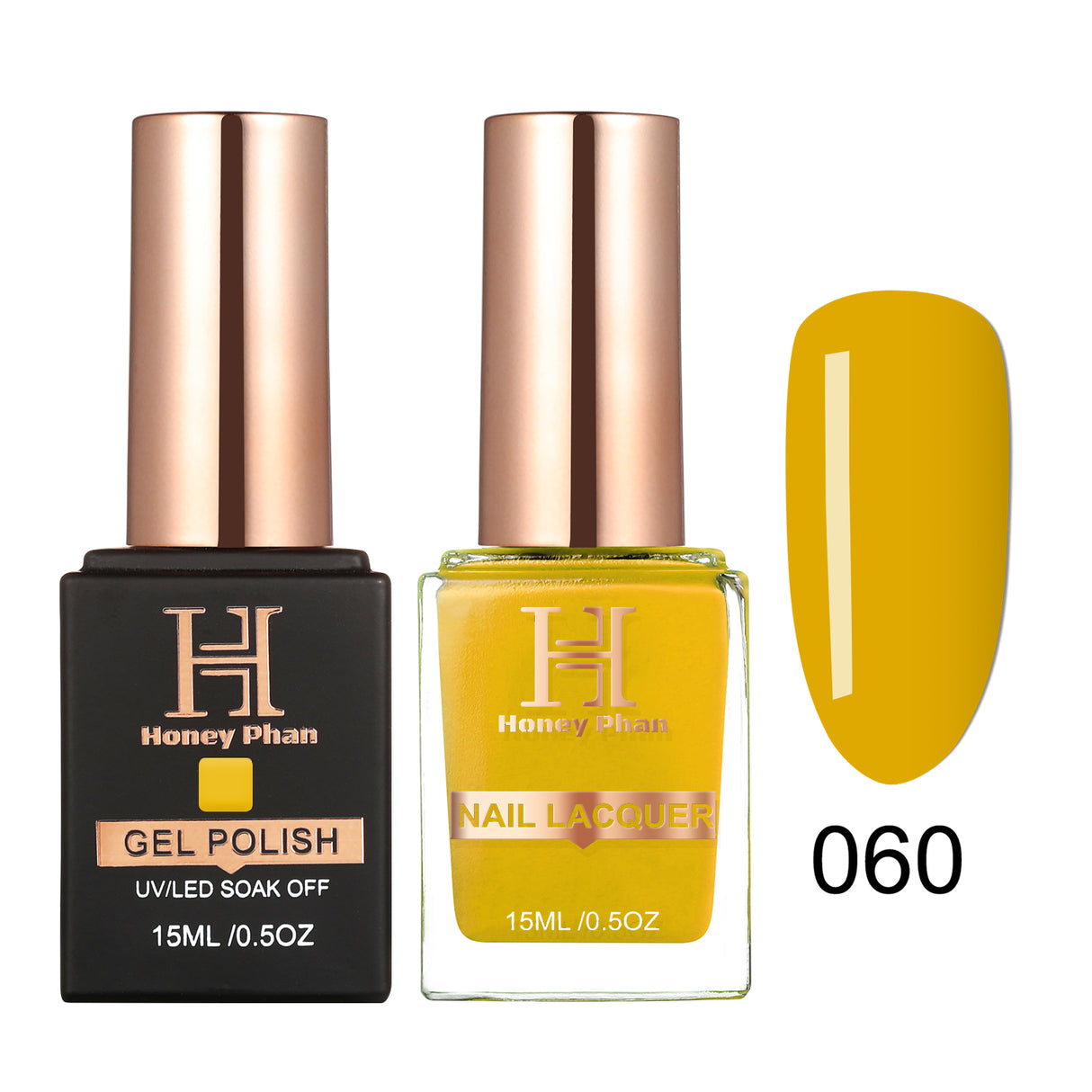 HONEY PHAN | GEL & LACQUER | - HP060