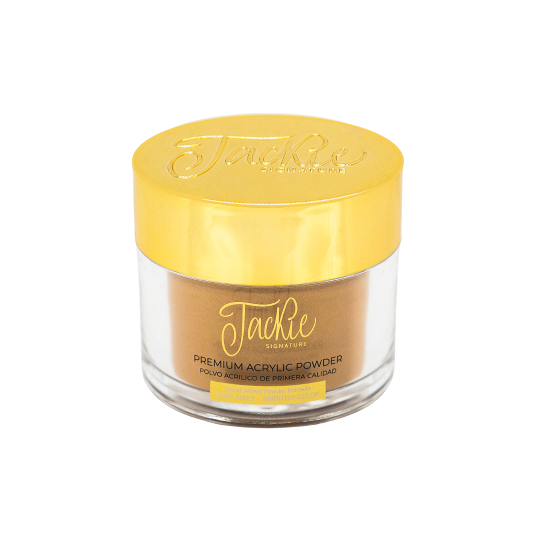 JACKIE SIGNATURE | JS060 GLISTENING GOLD