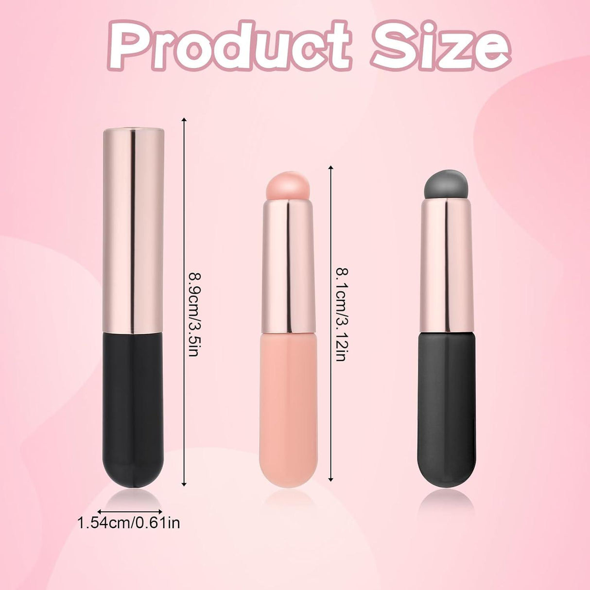 OMBRE TOOL | SILICON LIP STICK / STAMPER