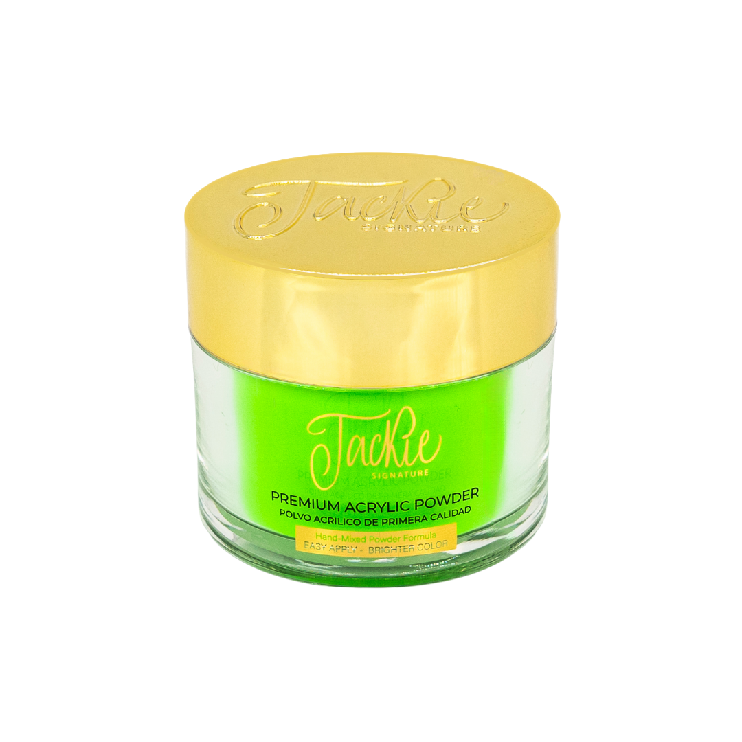 JACKIE SIGNATURE | JS062 LIME GREEN