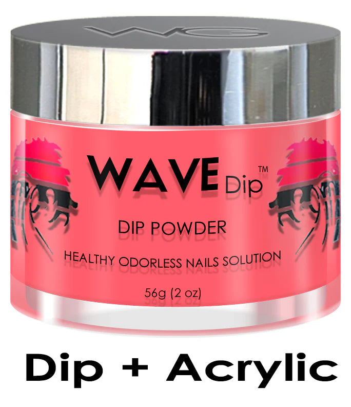 WAVE | 4 IN 1 - ACRYLIC & DIP POWDER - W064