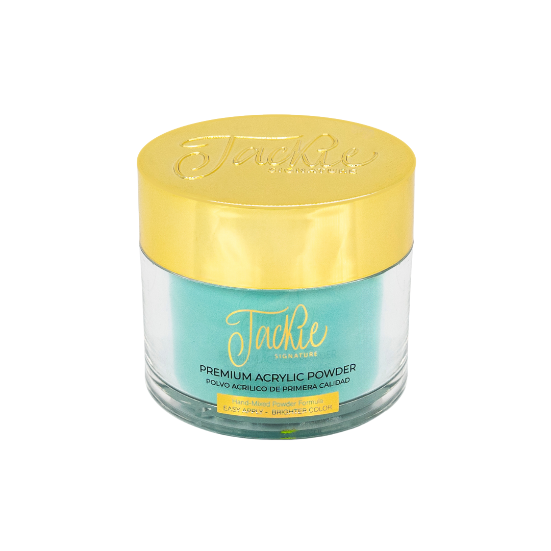 JACKIE SIGNATURE | JS065 TEAL GREEN