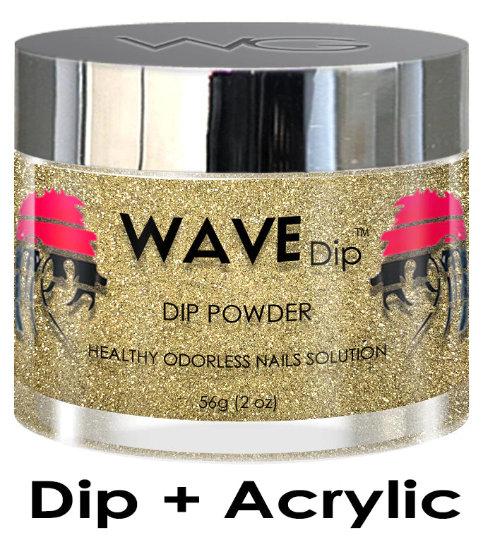 WAVE | 4 IN 1 - ACRYLIC & DIP POWDER - W065