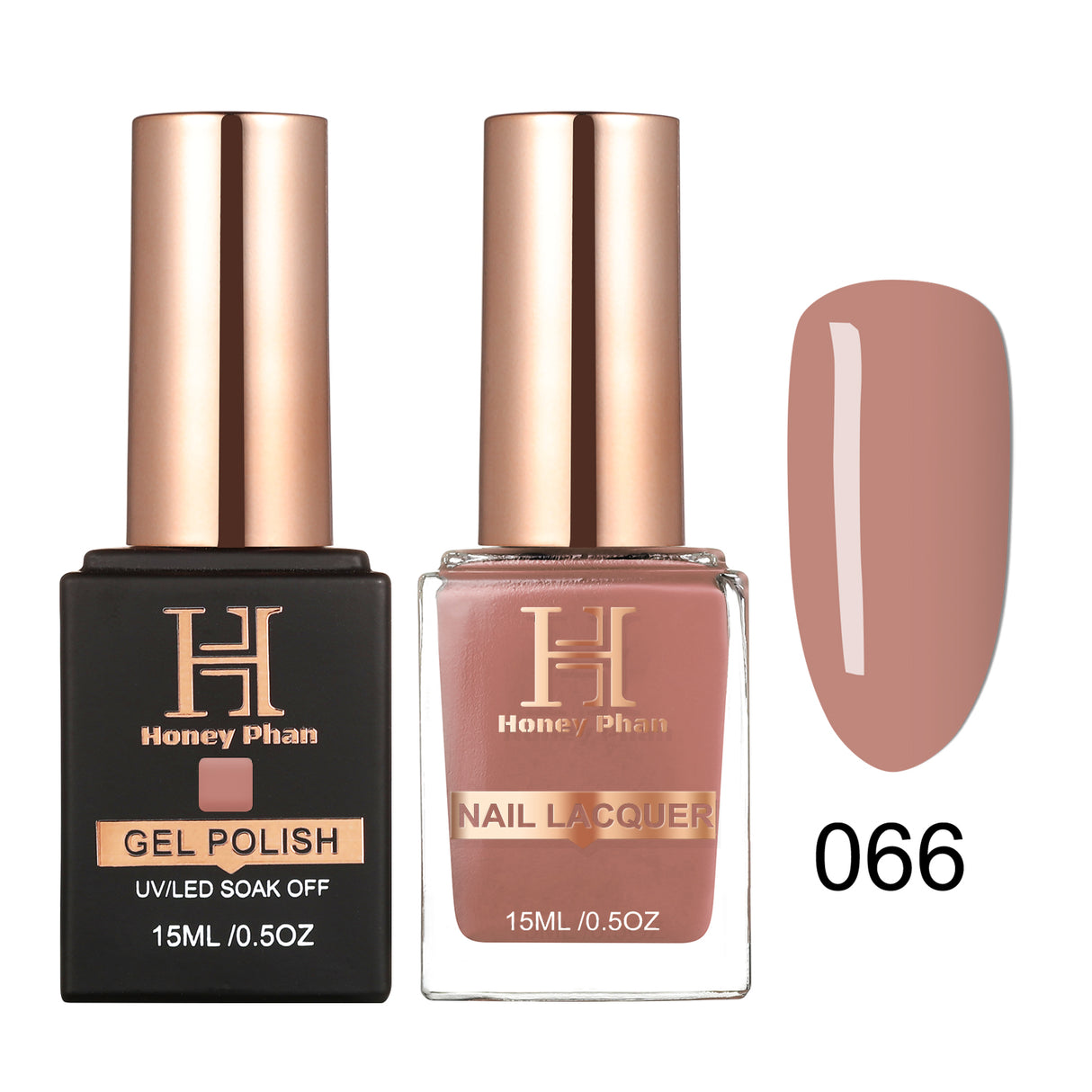 HONEY PHAN | GEL & LACQUER | - HP066