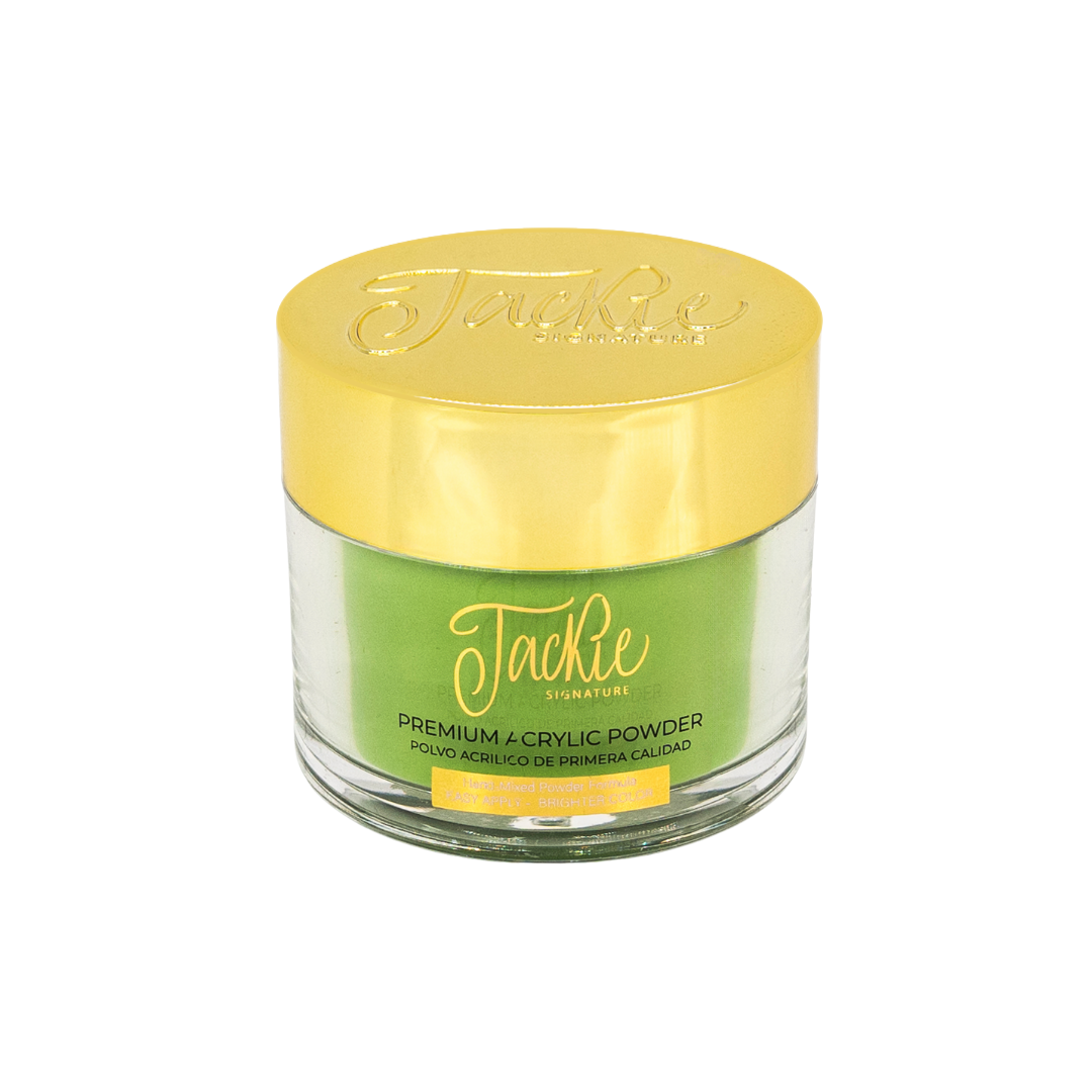 JACKIE SIGNATURE | JS066 EMERALD GREEN