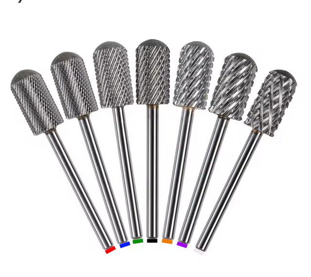 LARGE BARREL SMOOTH TOP BIT 6.6mm