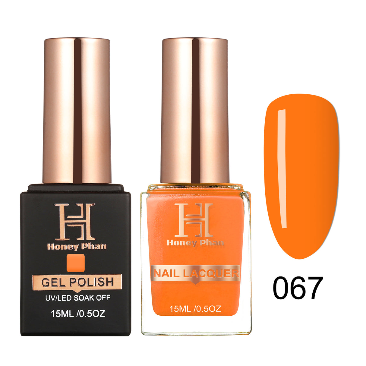 HONEY PHAN | GEL & LACQUER | - HP067