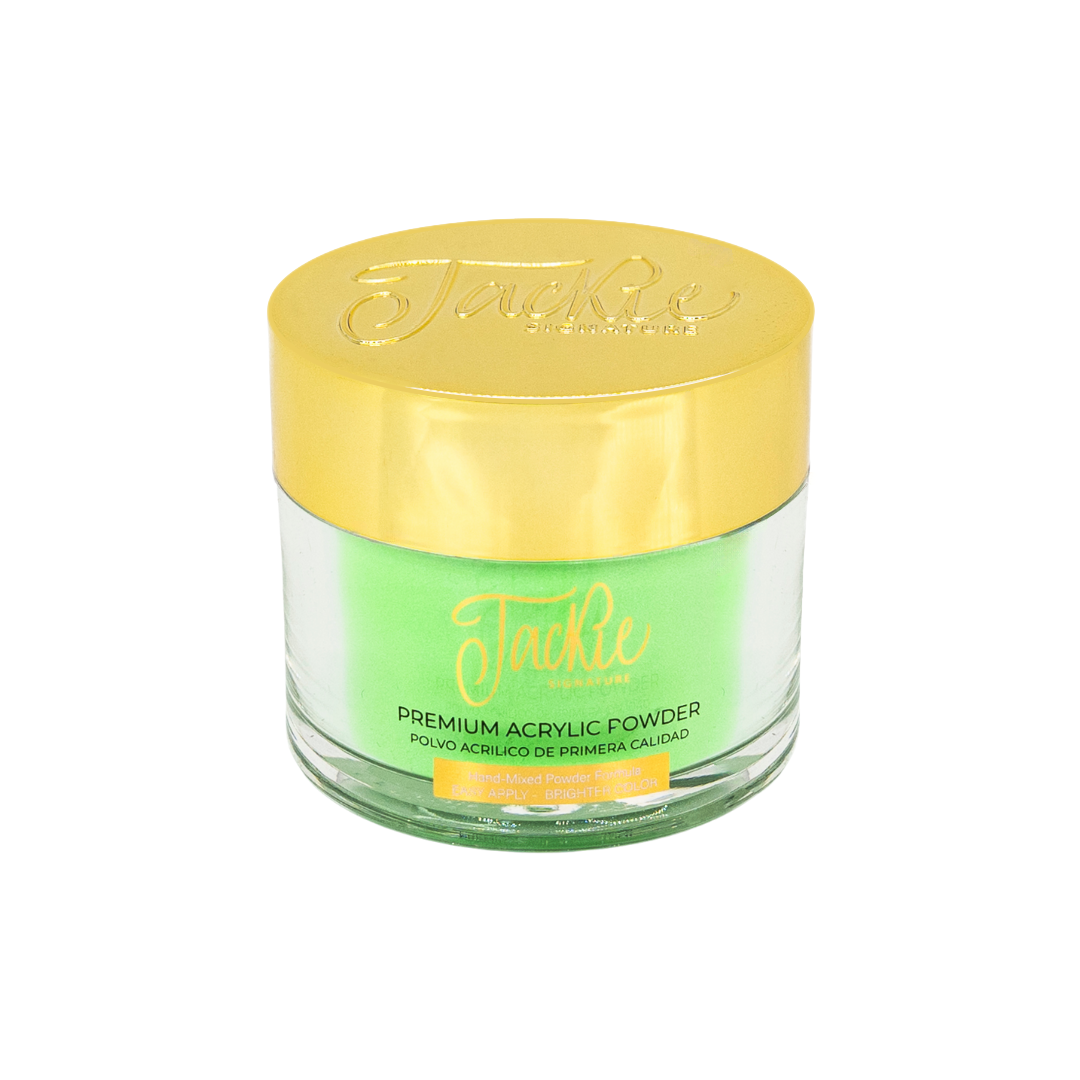 JACKIE SIGNATURE | JS068 METAL GREEN