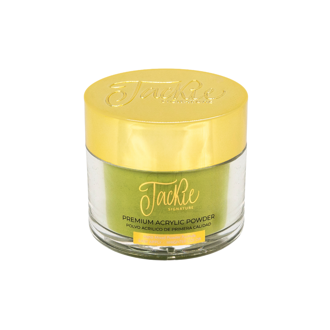 JACKIE SIGNATURE | JS069 GREEN OF PEARL