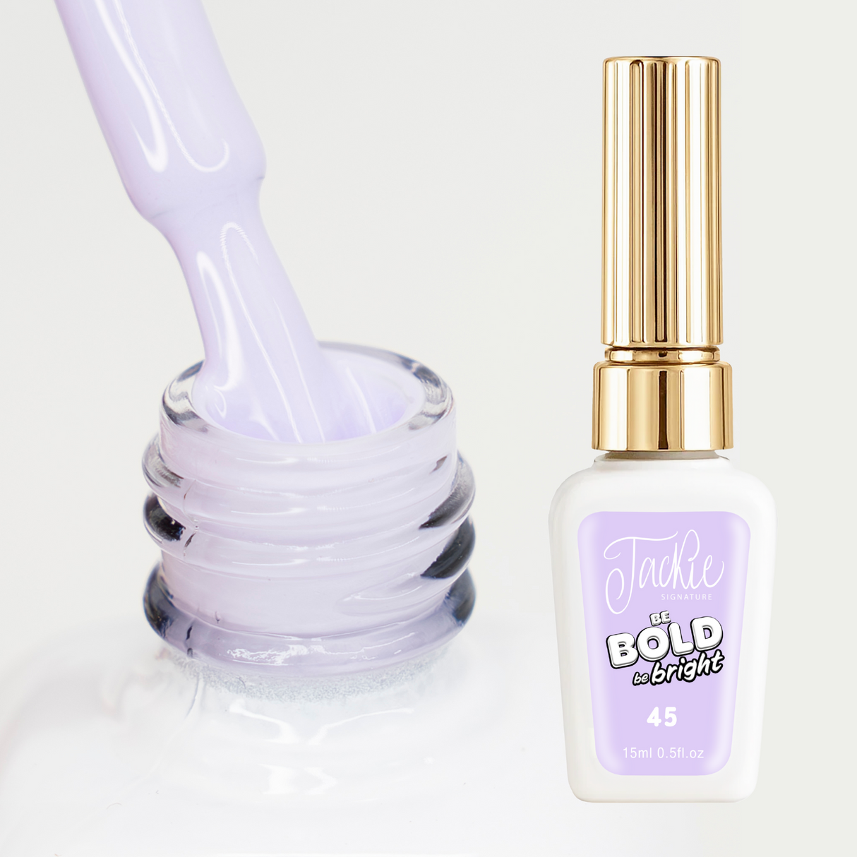 JACKIE SIGNATURE | BE BOLD BE RIGHT COLLECTION