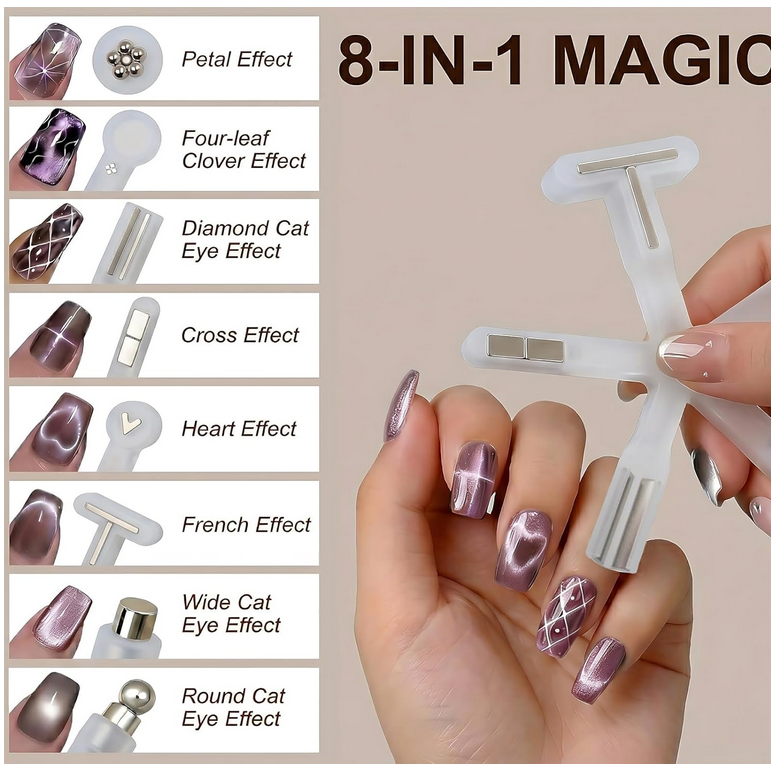 MAGNET | 6 IN 1