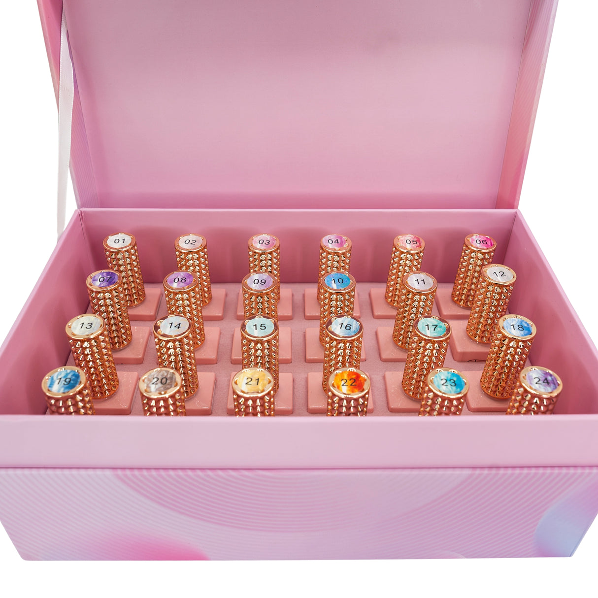 JACKIE SIGNATURE |PEARL GEL COLLECTION #02