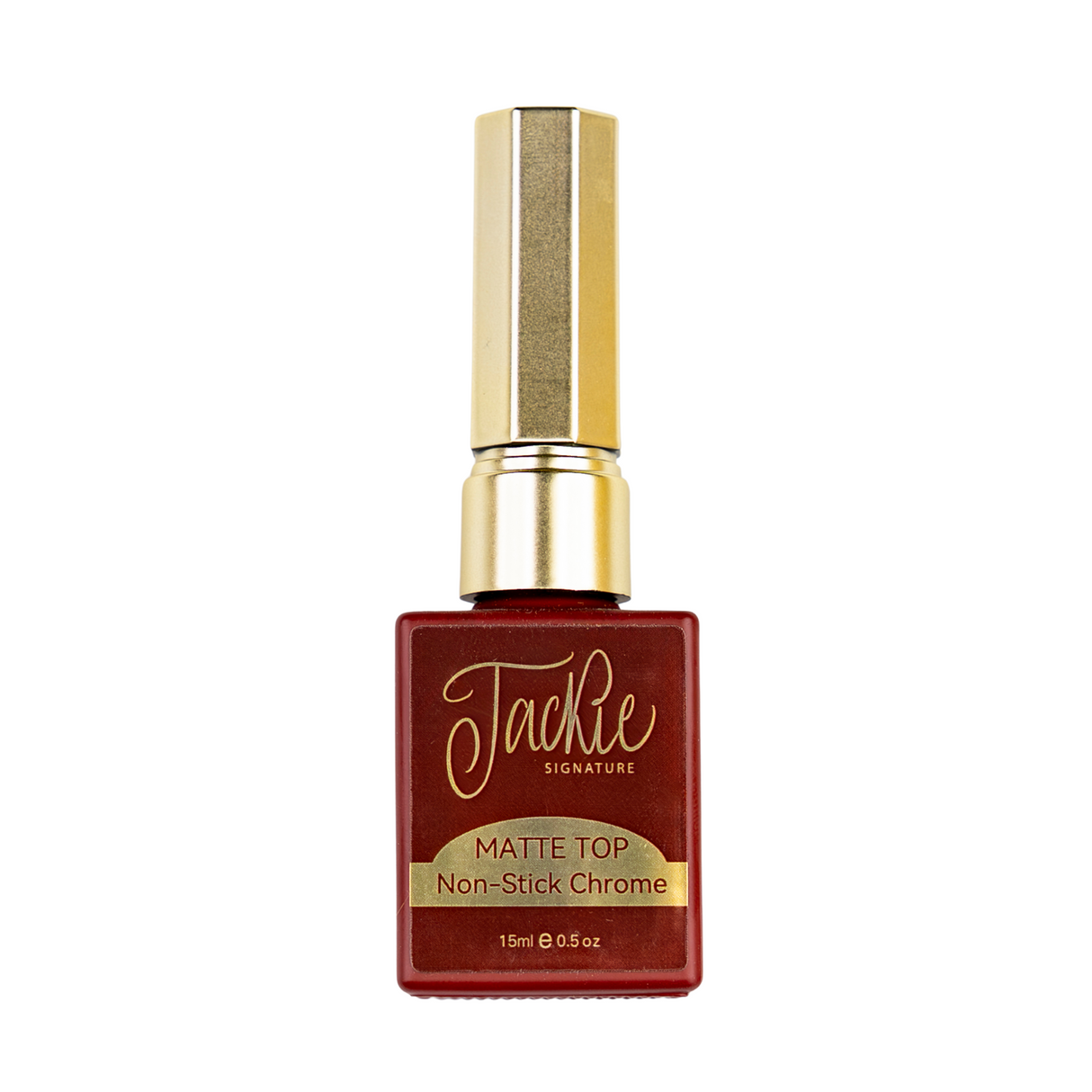 JACKIE SIGNATURE | MATTE TOP NON - STICK CHROME (0.5oz)