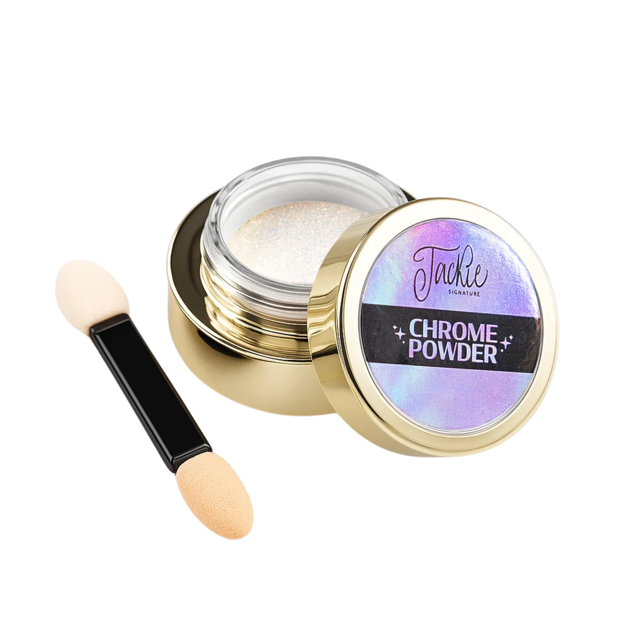 JACKIE SIGNATURE | NEW CHROME POWDER