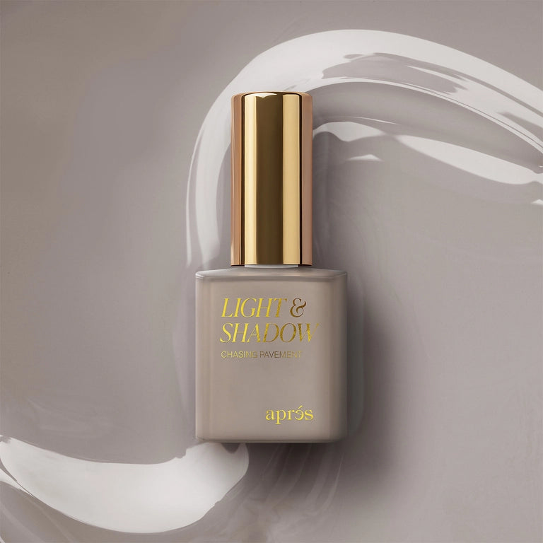 APRES LIGHT AND SHADOW GEL COLLECTION - 704 CHASING PAVEMENT