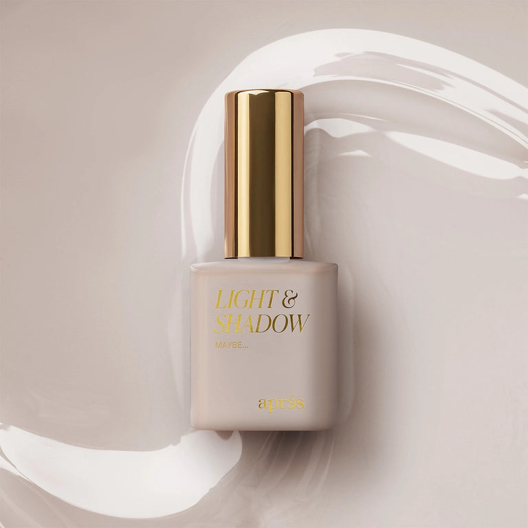 APRES LIGHT AND SHADOW GEL COLLECTION - 707 MAYBE…