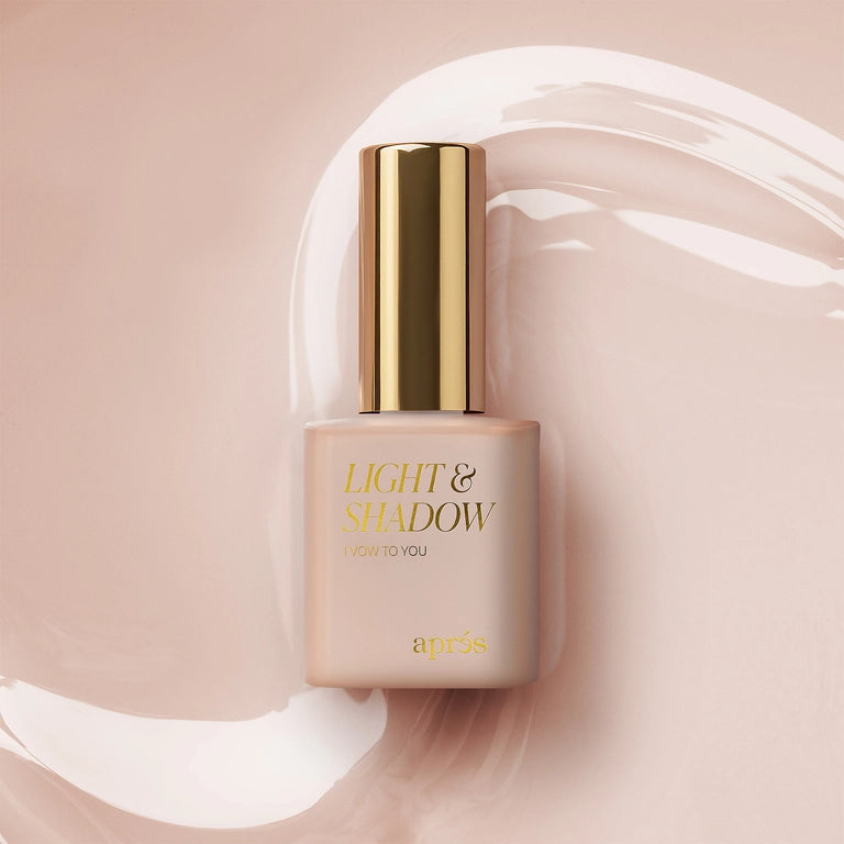 APRES LIGHT AND SHADOW GEL COLLECTION - 709 I VOW TO YOU