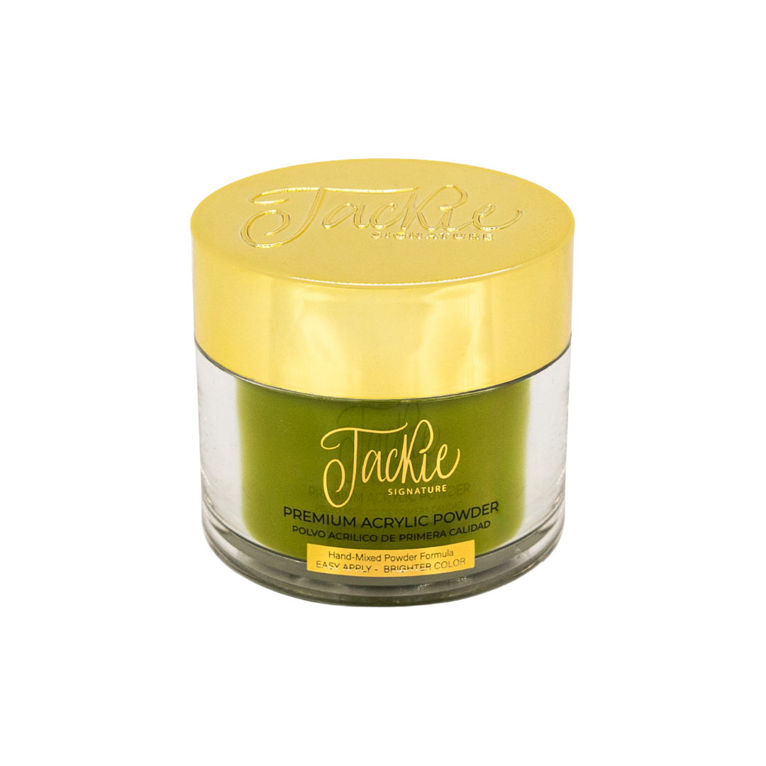 JACKIE SIGNATURE | JS070 CLOVER GREEN