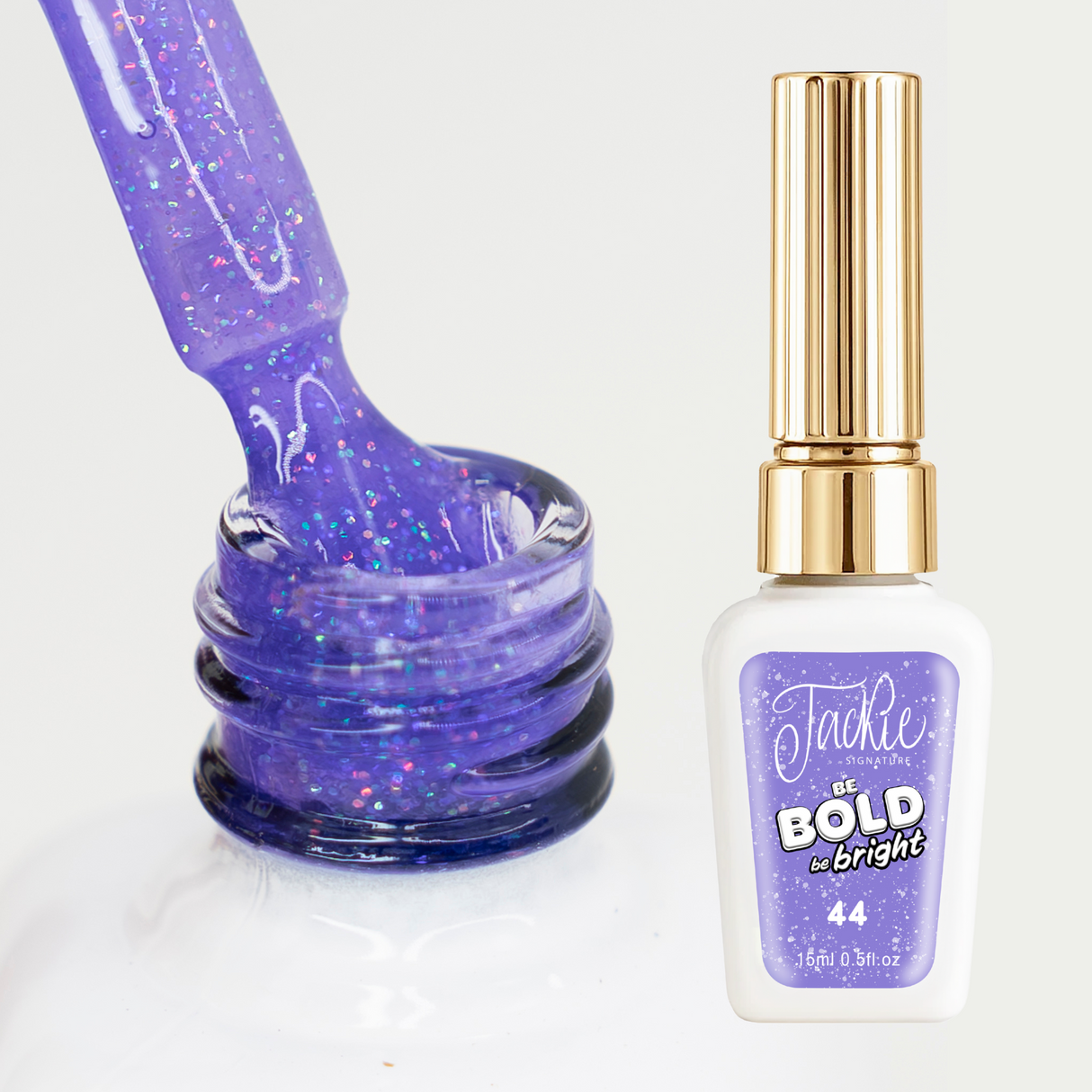 JACKIE SIGNATURE | BE BOLD BE RIGHT COLLECTION