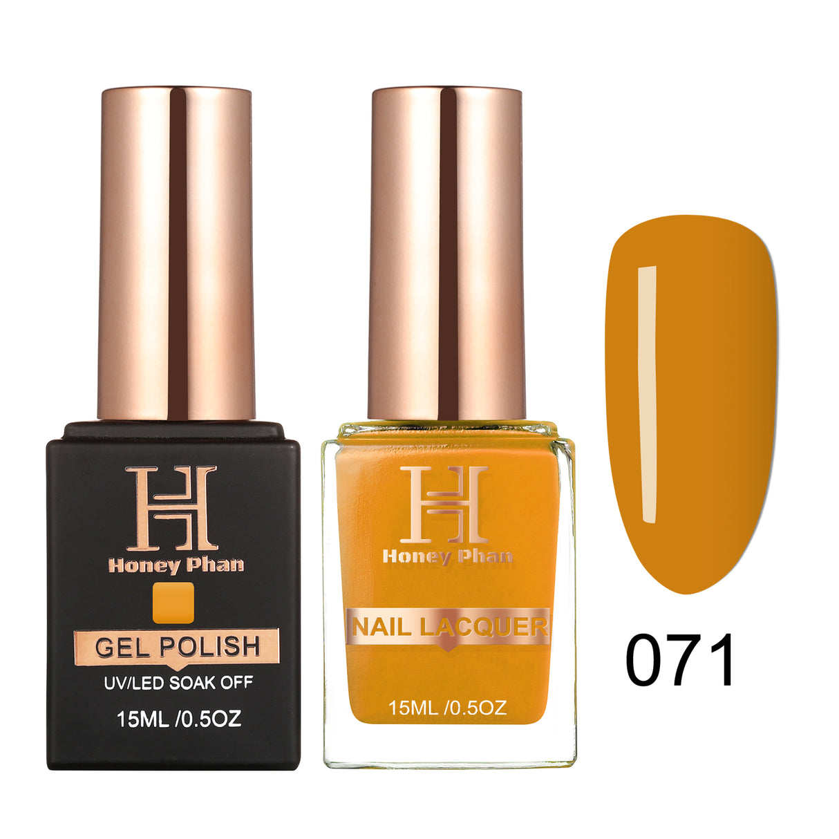 HONEY PHAN | GEL & LACQUER | - HP071
