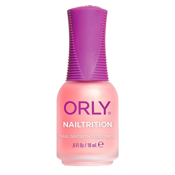 ORLY | NAILTRITION - NAIL GROWTH TREATMENT (0.6oz)