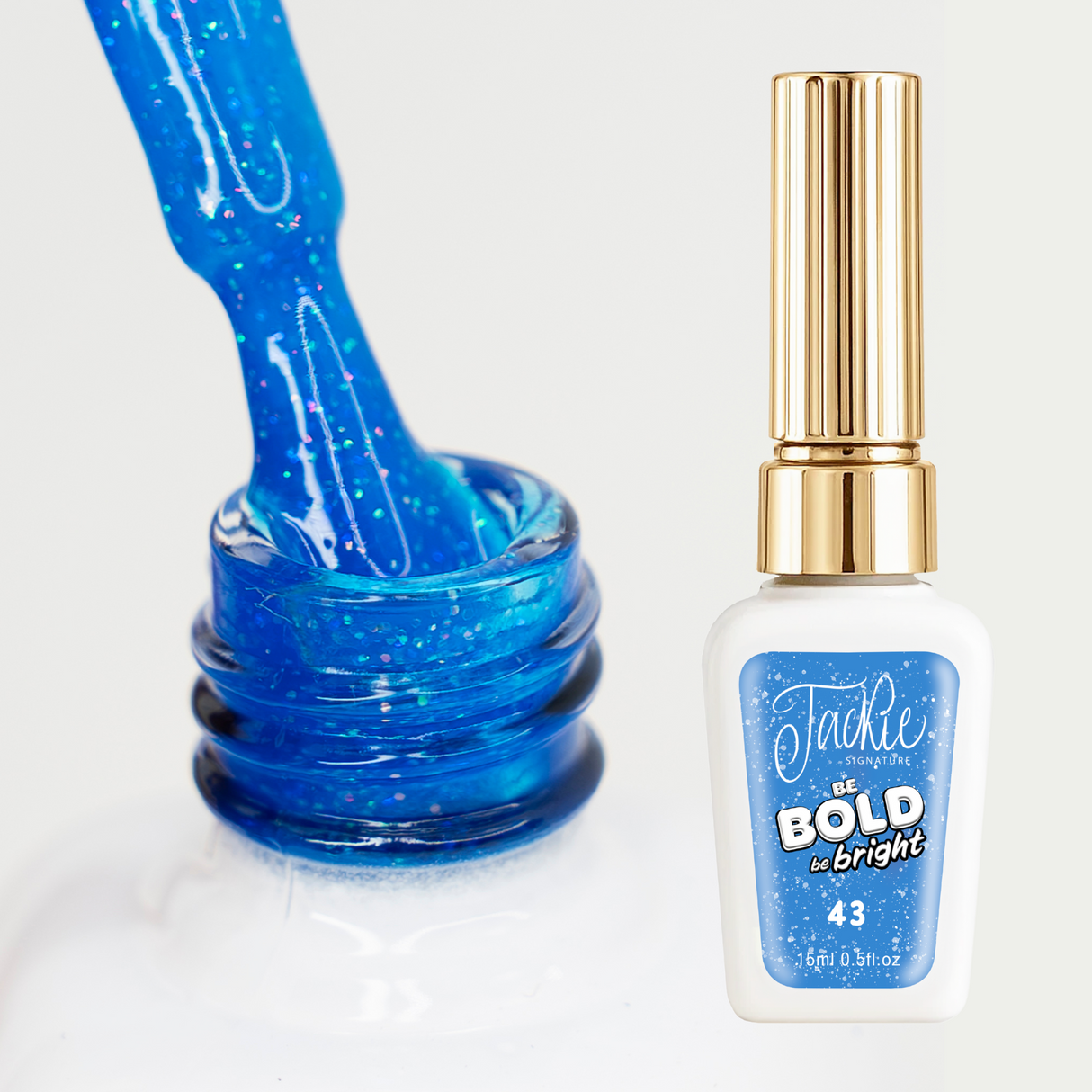 JACKIE SIGNATURE | BE BOLD BE RIGHT COLLECTION