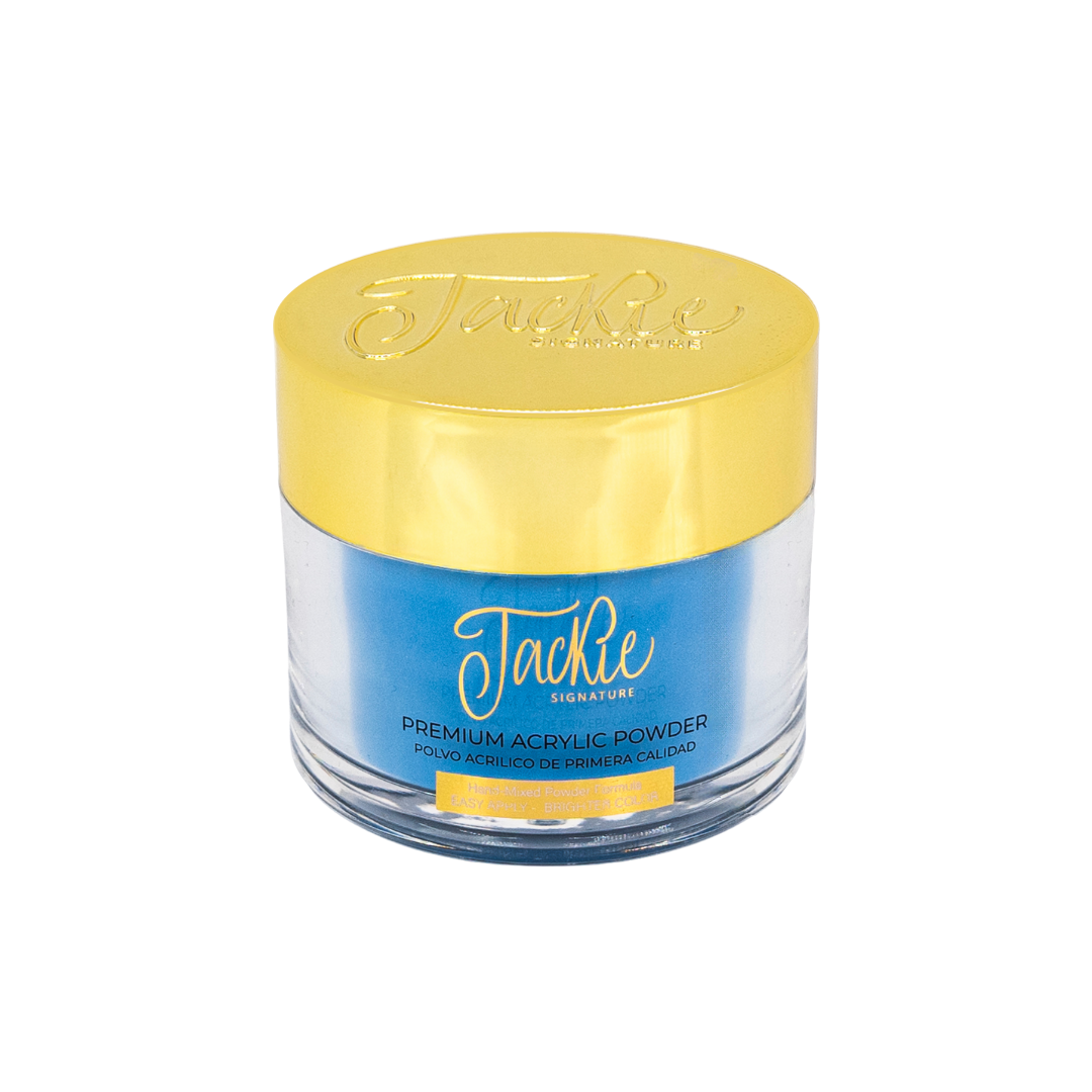 JACKIE SIGNATURE | JS072 SHINNING BLUE
