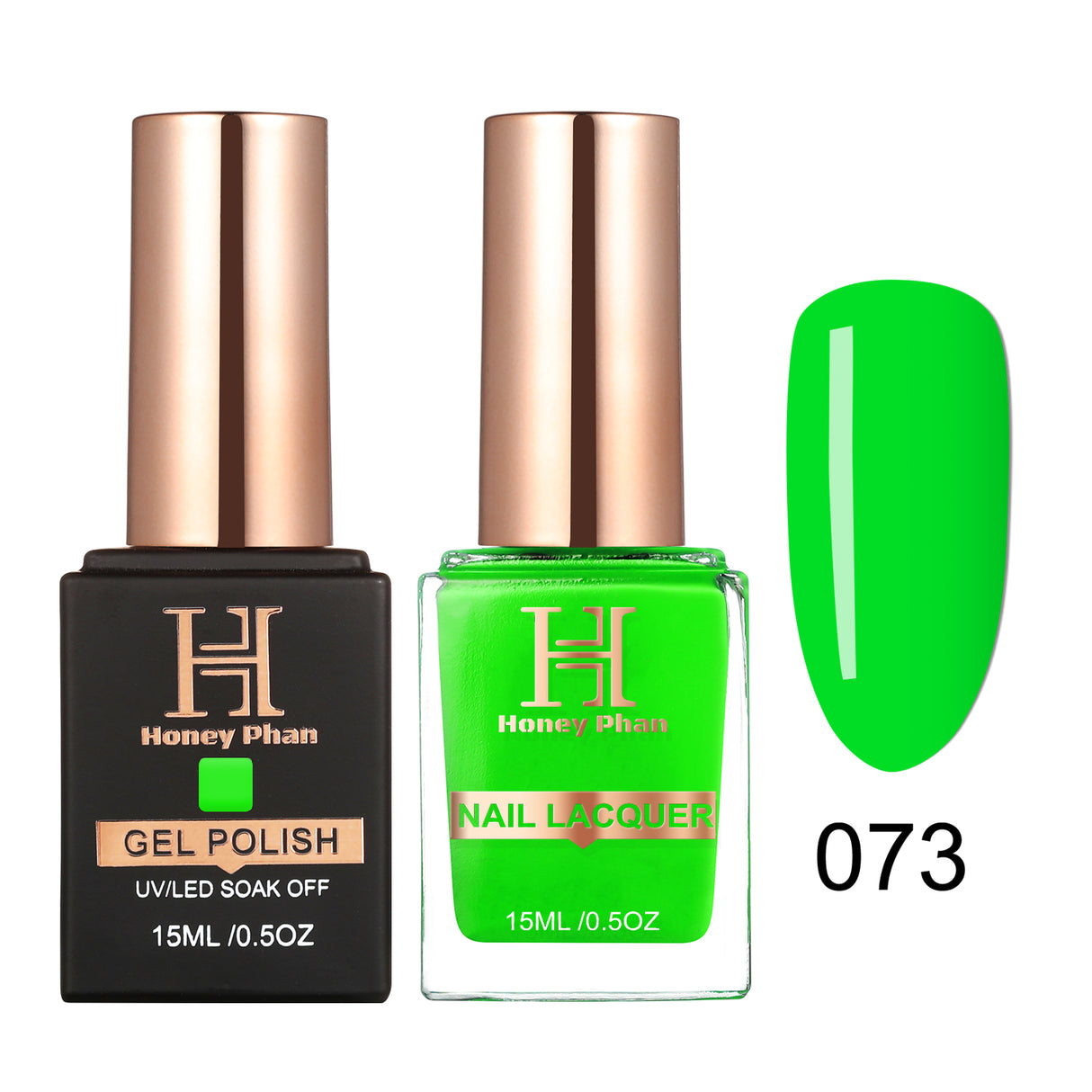 HONEY PHAN | GEL & LACQUER | - HP073