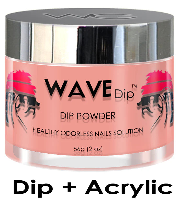 WAVE | 4 IN 1 - ACRYLIC & DIP POWDER - W073