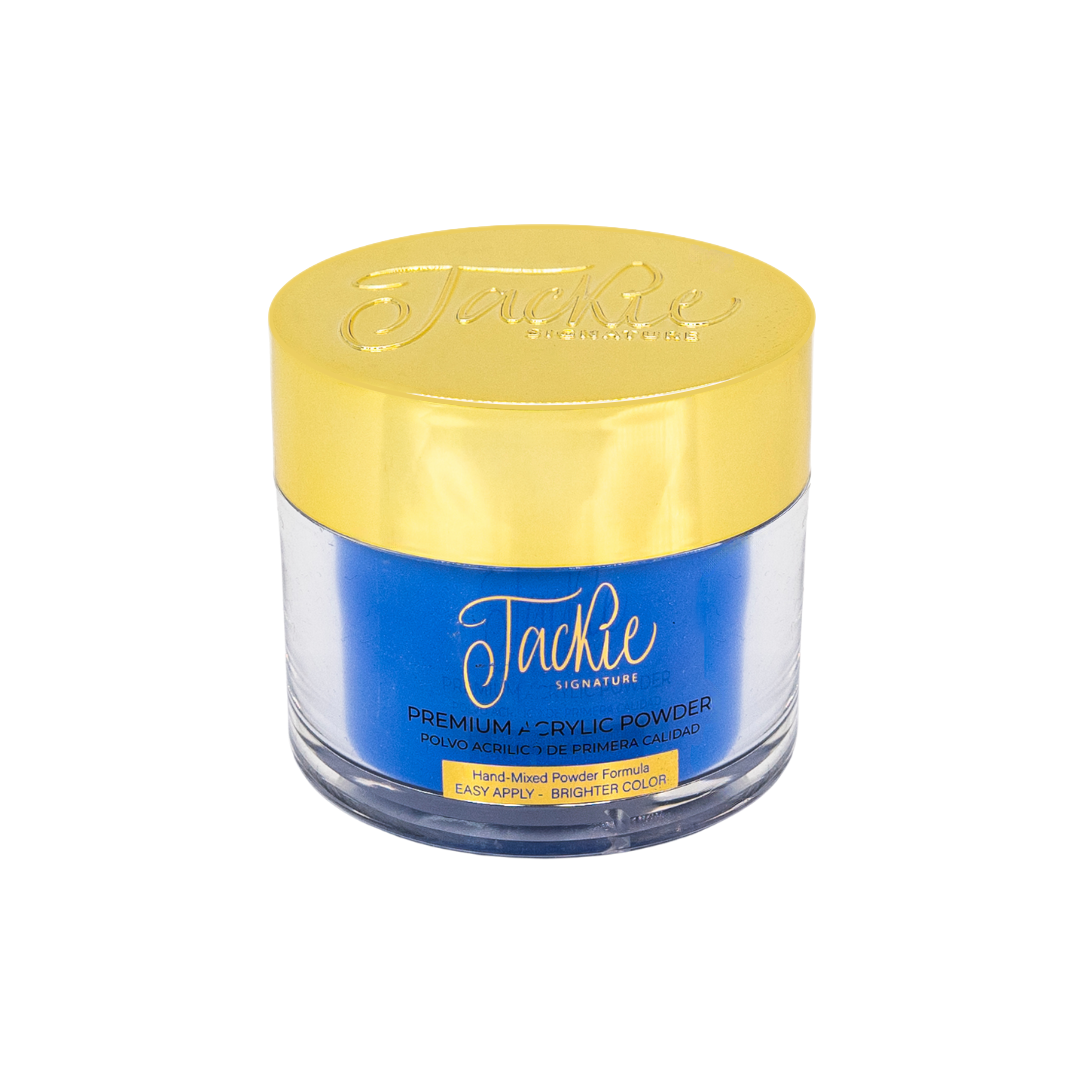 JACKIE SIGNATURE | JS075 OCEAN BLUE