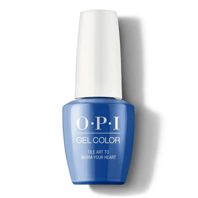 OPI | GEL | L25 - TILE ART TO WARM YOUR HEART