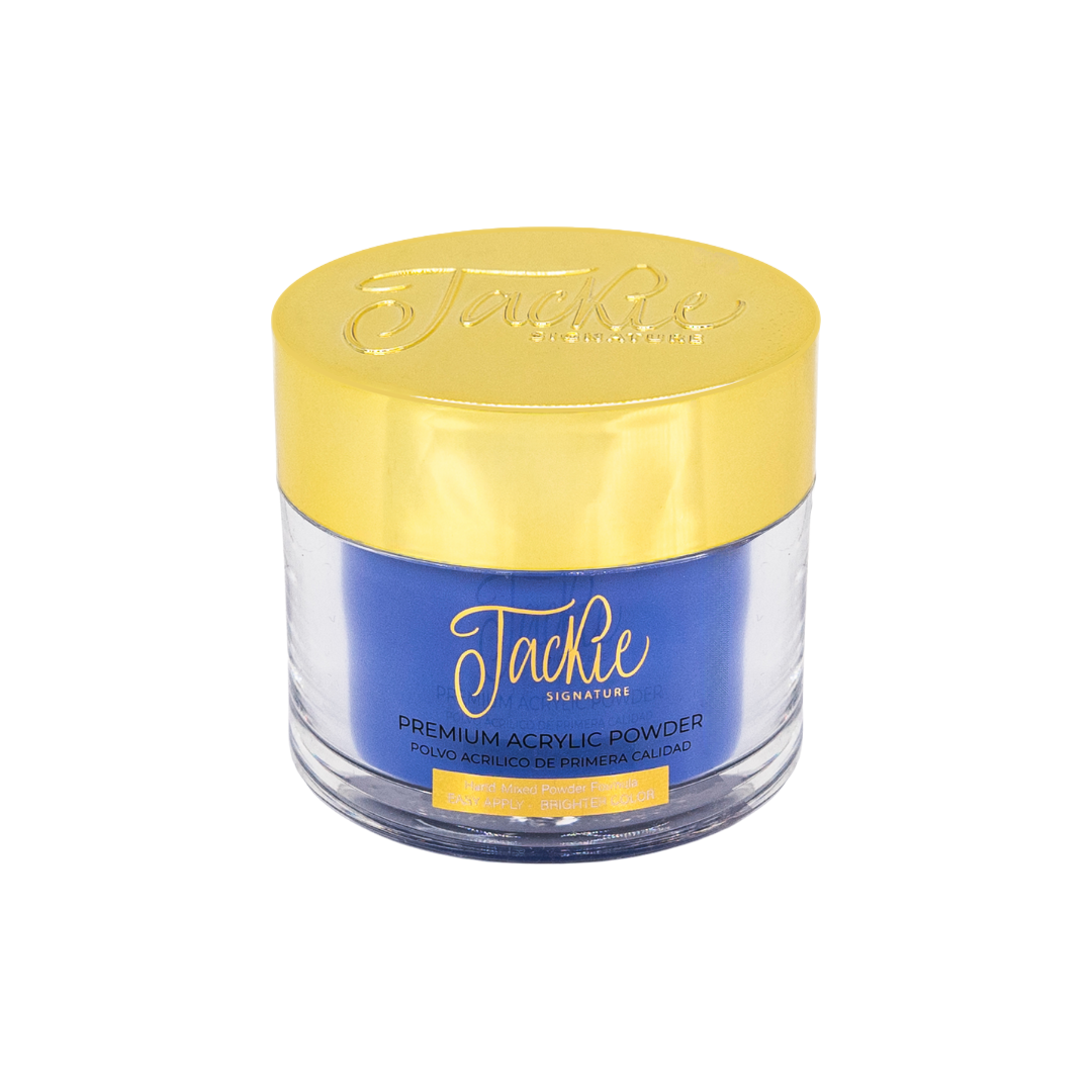 JACKIE SIGNATURE | JS076 DARK DEEP BLUE